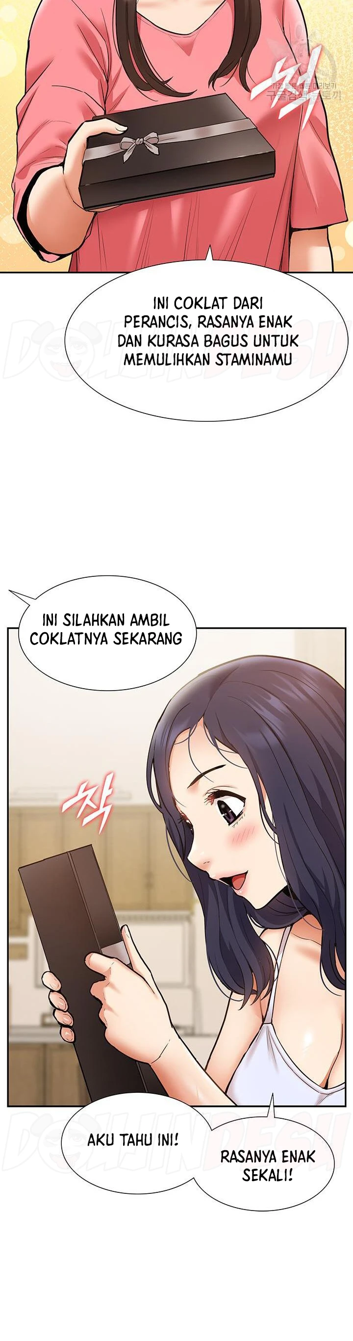 I Making Idol Harem Chapter 21 - Page 37